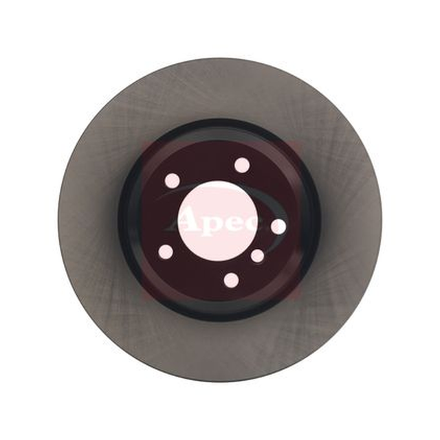 Apec Brake Disc DSK2413 - image 2