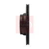 Apec Brake Disc DSK2413 thumbnail