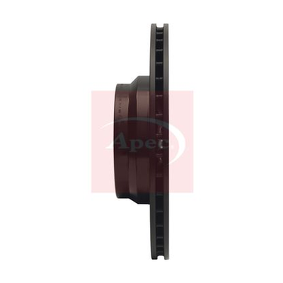 Apec Brake Disc DSK2413
