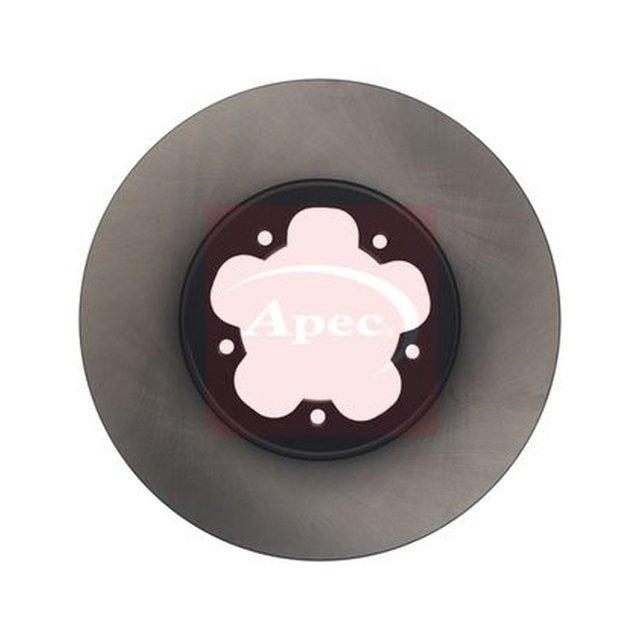 Apec Brake Disc DSK2425 - image 2