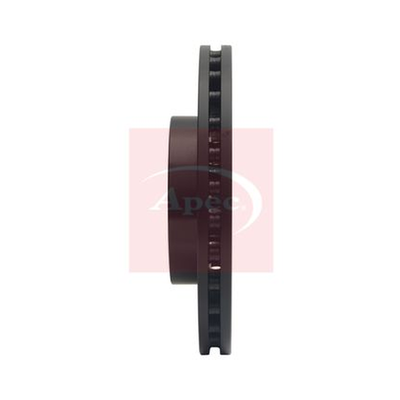 Apec Brake Disc DSK2425