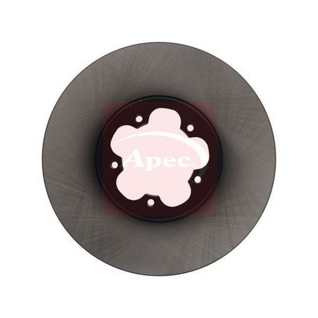 Apec Brake Disc DSK2427 - image 2