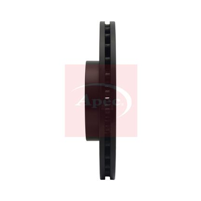 Apec Brake Disc DSK2427
