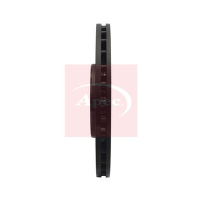 Apec Brake Disc DSK2429