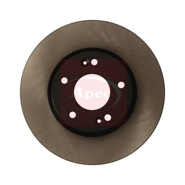 Apec Brake Disc DSK2438 - image 2