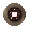 Apec Brake Disc DSK2438 thumbnail