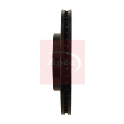 Apec Brake Disc DSK2438