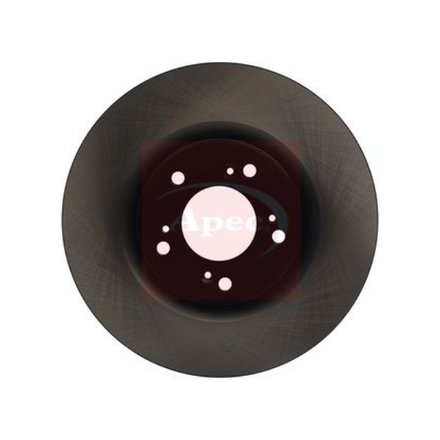 Apec Brake Disc DSK2464 - image 2