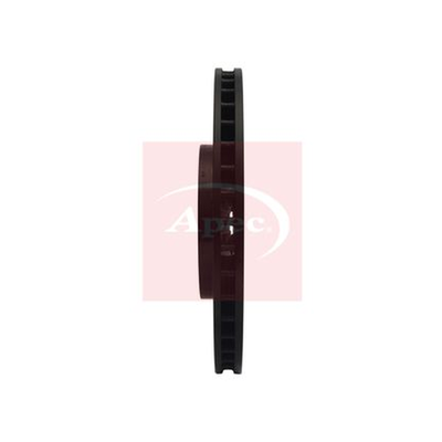 Apec Brake Disc DSK2464