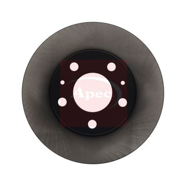 Apec Brake Disc DSK2482 - image 2