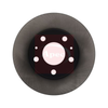 Apec Brake Disc DSK2482 thumbnail