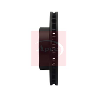 Apec Brake Disc DSK2482