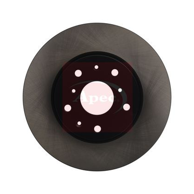 Apec Brake Disc DSK2486 - image 2