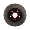 Apec Brake Disc DSK2486 thumbnail