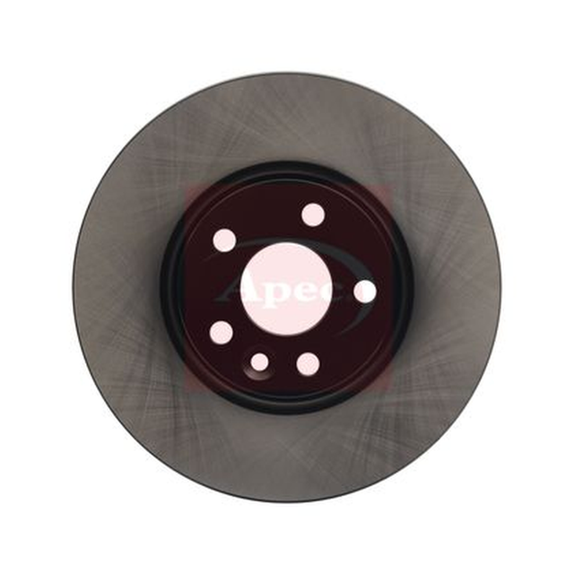 Apec Brake Disc DSK2490 - image 2
