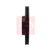 Apec Brake Disc DSK2490 thumbnail