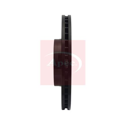 Apec Brake Disc DSK2490