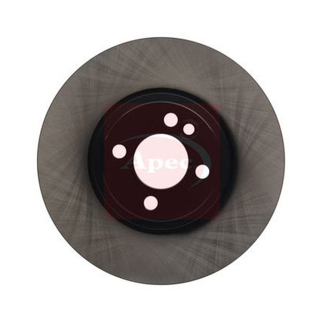 Apec Brake Disc DSK2499 - image 2