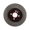 Apec Brake Disc DSK2499 thumbnail