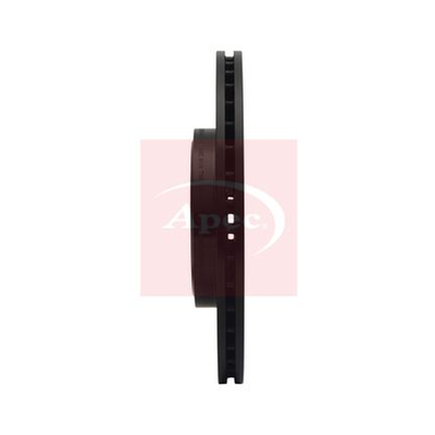 Apec Brake Disc DSK2499
