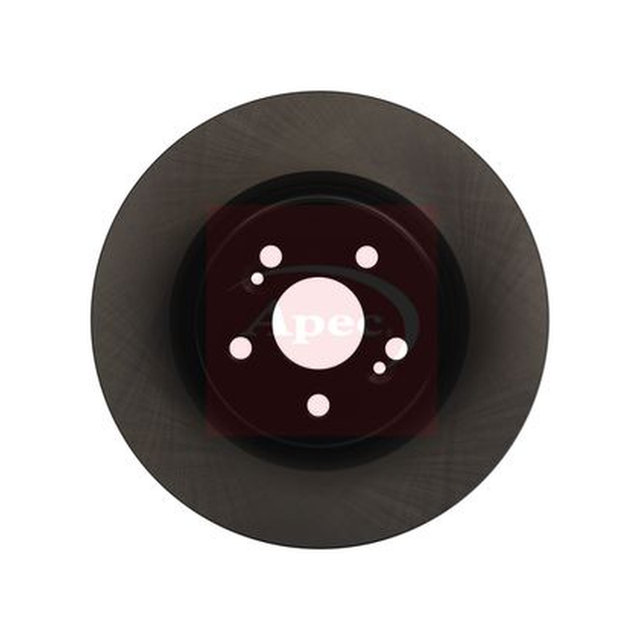 Apec Brake Disc DSK2504 - image 2
