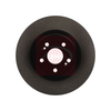 Apec Brake Disc DSK2504 thumbnail