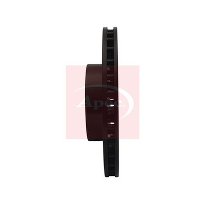 Apec Brake Disc DSK2504
