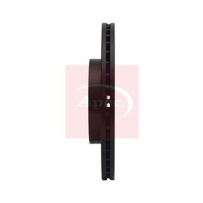 Apec Brake Disc DSK2505