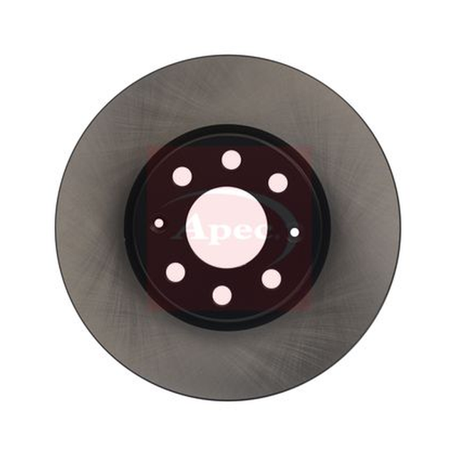 Apec Brake Disc DSK2509 - image 2