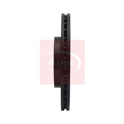 Apec Brake Disc DSK2509