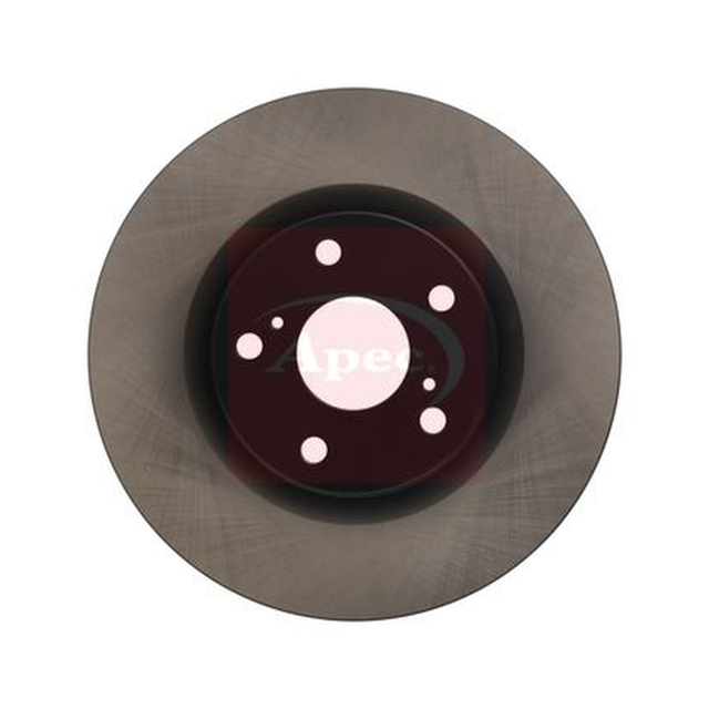 Apec Brake Disc DSK2514 - image 2