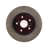 Apec Brake Disc DSK2514 thumbnail