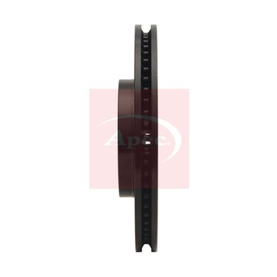 Apec Brake Disc DSK2514