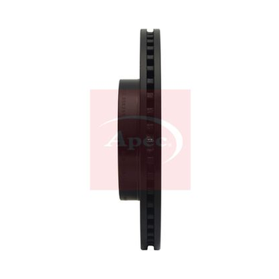 Apec Brake Disc DSK2515