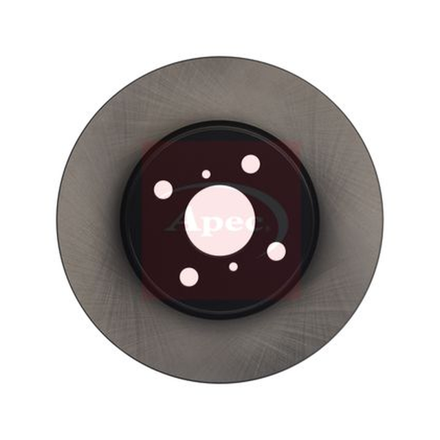 Apec Brake Disc DSK2516 - image 2