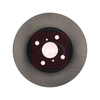 Apec Brake Disc DSK2516 thumbnail