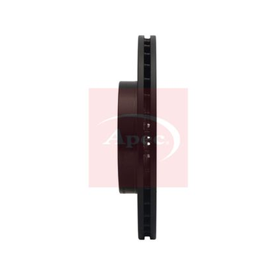 Apec Brake Disc DSK2516