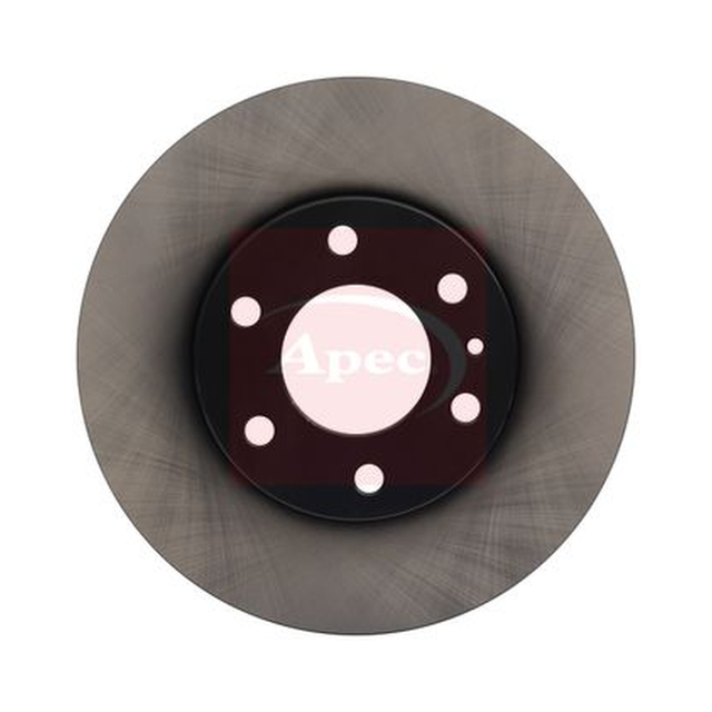 Apec Brake Disc DSK2532 - image 2