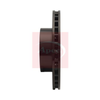 Apec Brake Disc DSK2532 thumbnail
