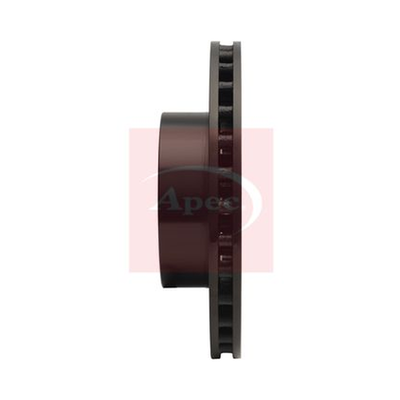 Apec Brake Disc DSK2532