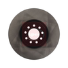 Apec Brake Disc DSK2534 thumbnail