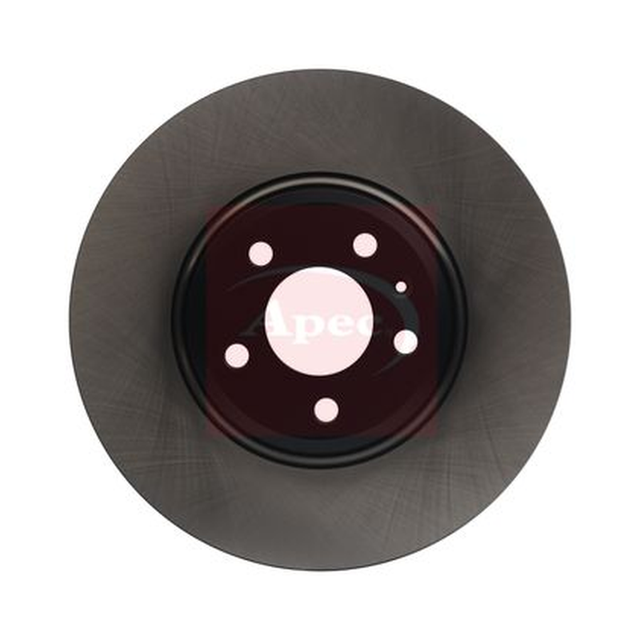 Apec Brake Disc DSK2539 - image 2
