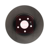 Apec Brake Disc DSK2539 thumbnail