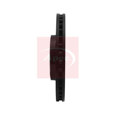 Apec Brake Disc DSK2539