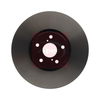 Apec Brake Disc DSK2556 thumbnail