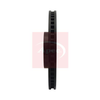 Apec Brake Disc DSK2556 thumbnail