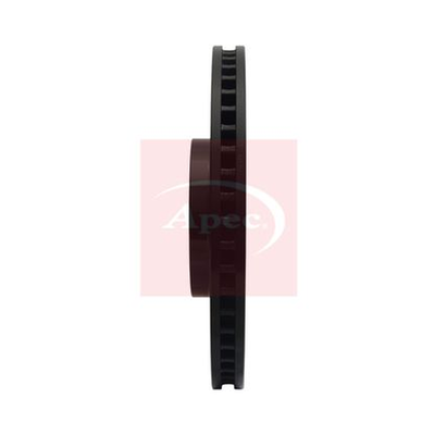 Apec Brake Disc DSK2556