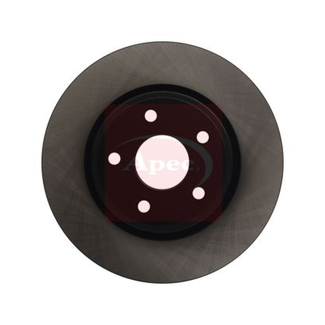 Apec Brake Disc DSK2561 - image 2