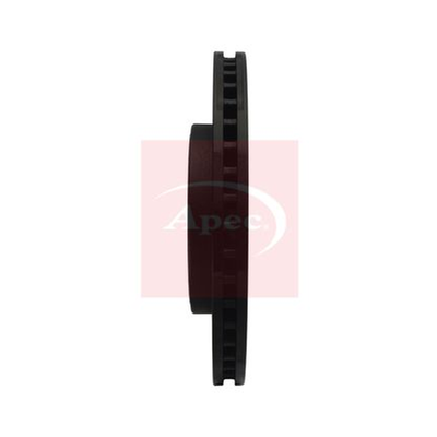 Apec Brake Disc DSK2561