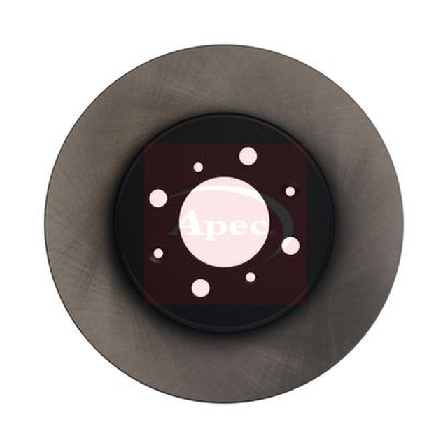 Apec Brake Disc DSK2570 - image 2
